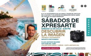 Talleres artísticos gratuitos para niños en San José del Cabo