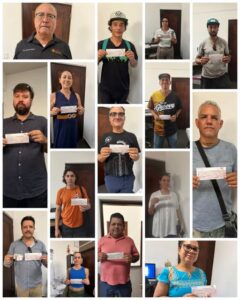 Apoyo del ICA Los Cabos a la comunidad artística local