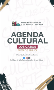 AGENDA CULTURAL DEL MES DE JULIO