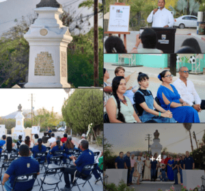 Celebran 97 años del Monumento a la Madre en Miraflores