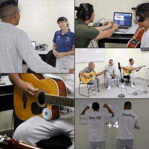 El arte como herramienta de transformación social en el CERESO de La Paz