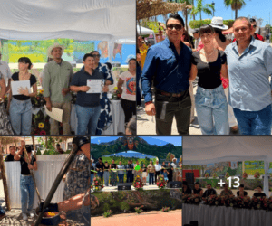 Directora del ICA celebra la tradicional Feria del Mango en Santiago