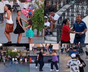 Baila La Plaza: Un éxito comunitario en San José del Cabo