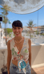 Recital Poético Cielo Encantado en el Cerrito del Timbre Los Cabos