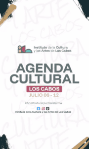AGENDA CULTURAL DEL 06 AL 12 DE JULIO