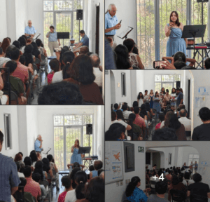 Recital del Coro Añuití: Una noche de música y comunidad en Los Cabos