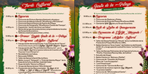 Fiesta de la Pitaya 2026 en Miraflores: Tradición y Cultura en Los Cabos