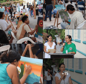 Así se vivió el inicio de la Fiesta de la Pitaya 2026 en Miraflores