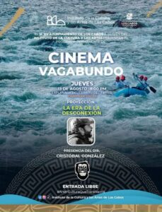 Proyección gratuita del documental La era de la desconexión en Cabo San Lucas