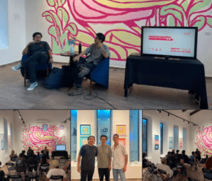 Resumen del 2do Conversatorio Proceso Creativo en Creativo Nativo