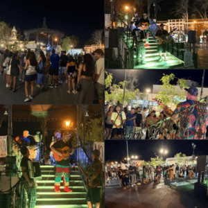 Sudcalifor Cumbia en San José del Cabo: Una noche de música y tradición