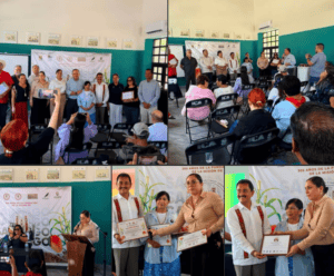 Conmemoración del 305 Aniversario de la Fundación de la Misión de Santiago