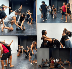 Inicia la residencia de danza El Cuerpo Habitado en Los Cabos