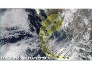 Huracán Polo Categoría 4 Seguimiento y Pronóstico Meteorológico 24 Septiembre 2026
