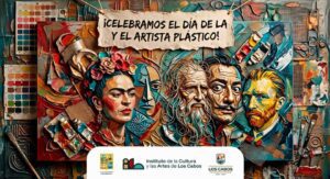 Día de la y el Artista Plástico