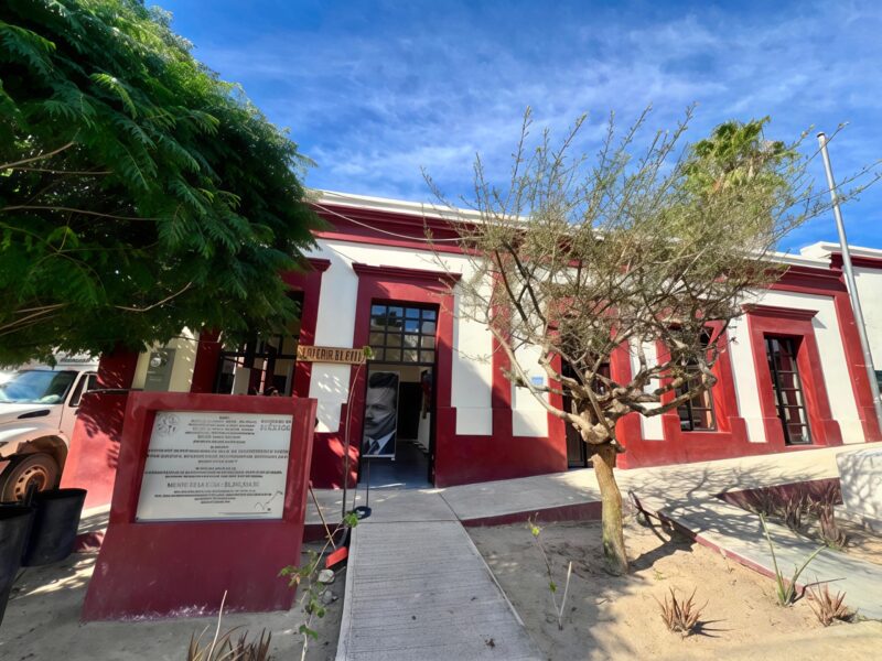 Casa de cultura de Santiago