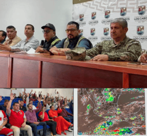 Prevencion ante fuertes lluvias