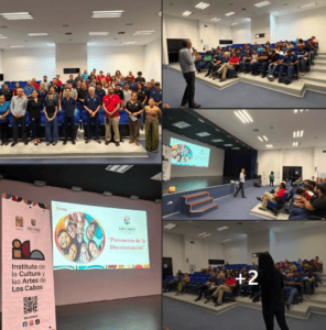 Platica de la prevencion de la discriminacion