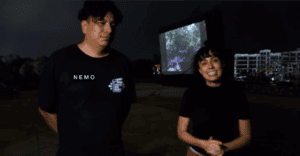 Cinema Vagabundo: Cine al aire libre cada jueves en Cabo San Lucas