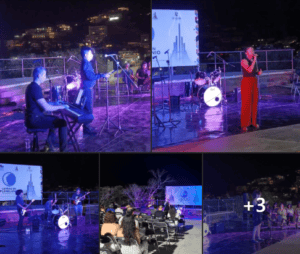 Resumen cultural: Así se vivió Suspiros de una luna lluviosa en Los Cabos