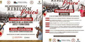Conmemoración 292 Aniversario de la Rebelión Pericú en Santiago Los Cabos