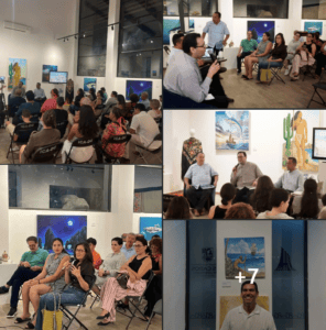 Exposición y Conversatorio El Galeón de Manila en Los Cabos