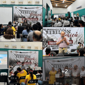 Santiago conmemora 292 años de la Rebelión Pericú con actividades culturales