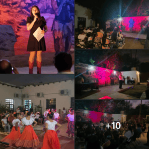 Cierre del 292 Aniversario de la Rebelión Pericú en Santiago Los Cabos