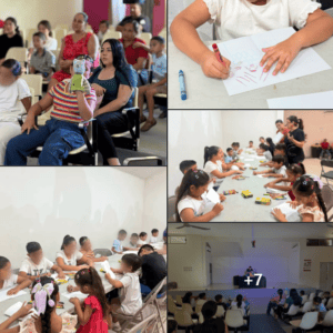Teatro y talleres creativos acercan el arte a las infancias de Miraflores