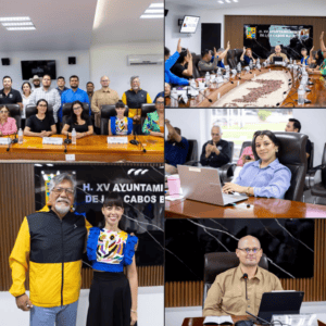 Sexta Sesión Ordinaria de la Junta de Gobierno del Instituto de la Cultura y las Artes de Los Cabos