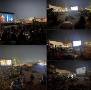 CineMóvil en Los Cabos: Proyecciones gratuitas en la playa