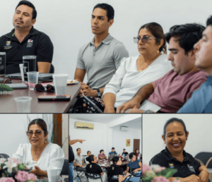 Fortaleciendo la cultura en Los Cabos: Reunión de planeación en La Ribera