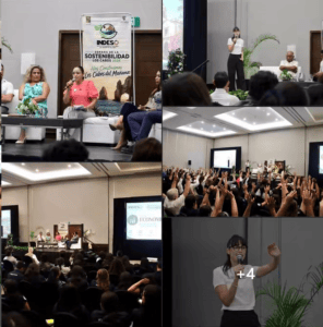 Tanya Covarrubias impulsa la cultura como eje de sostenibilidad en Los Cabos