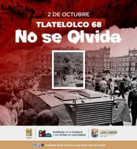 Tlatelolco y el arte como ejercicio de memoria viva